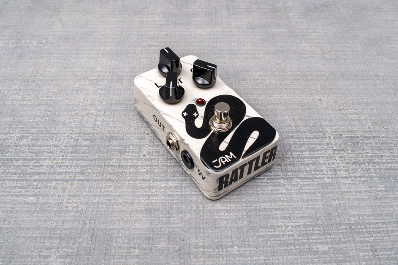 Jam Pedals Rattler Distortion