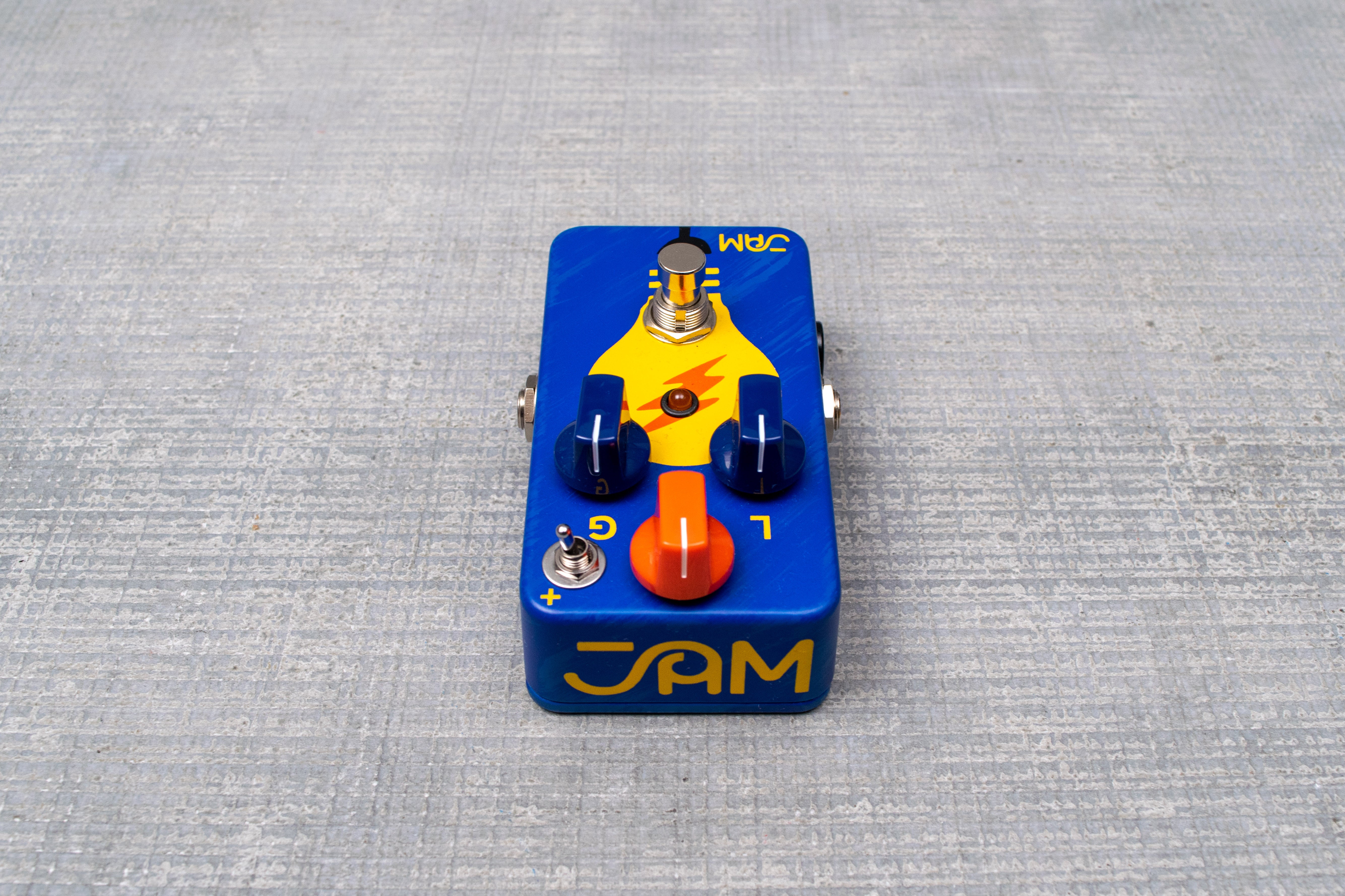 JAM Pedals TubeDreamer Overdrive - Open Box