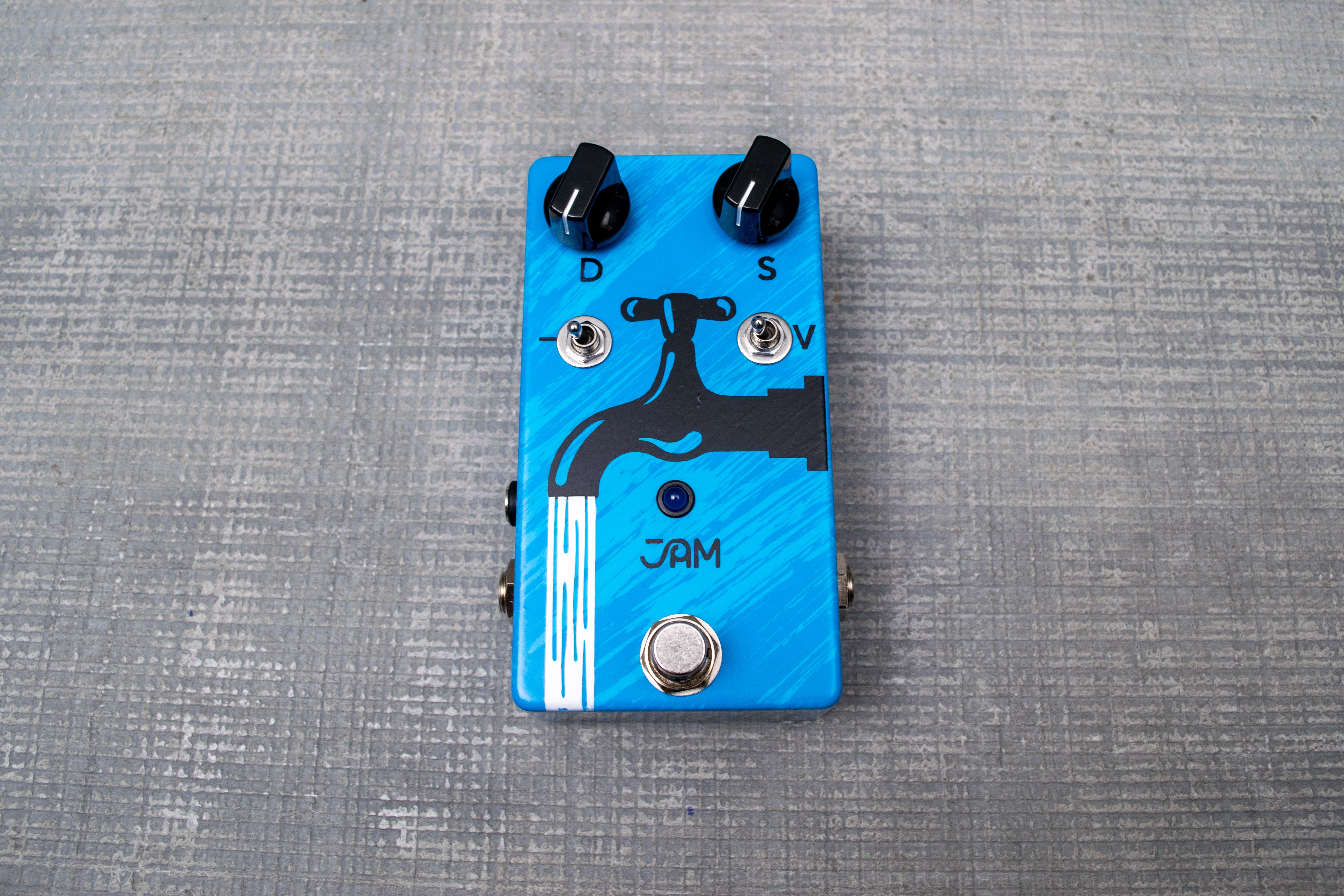 JAM Pedals Waterfall Analog Time-Modulation (Chorus)