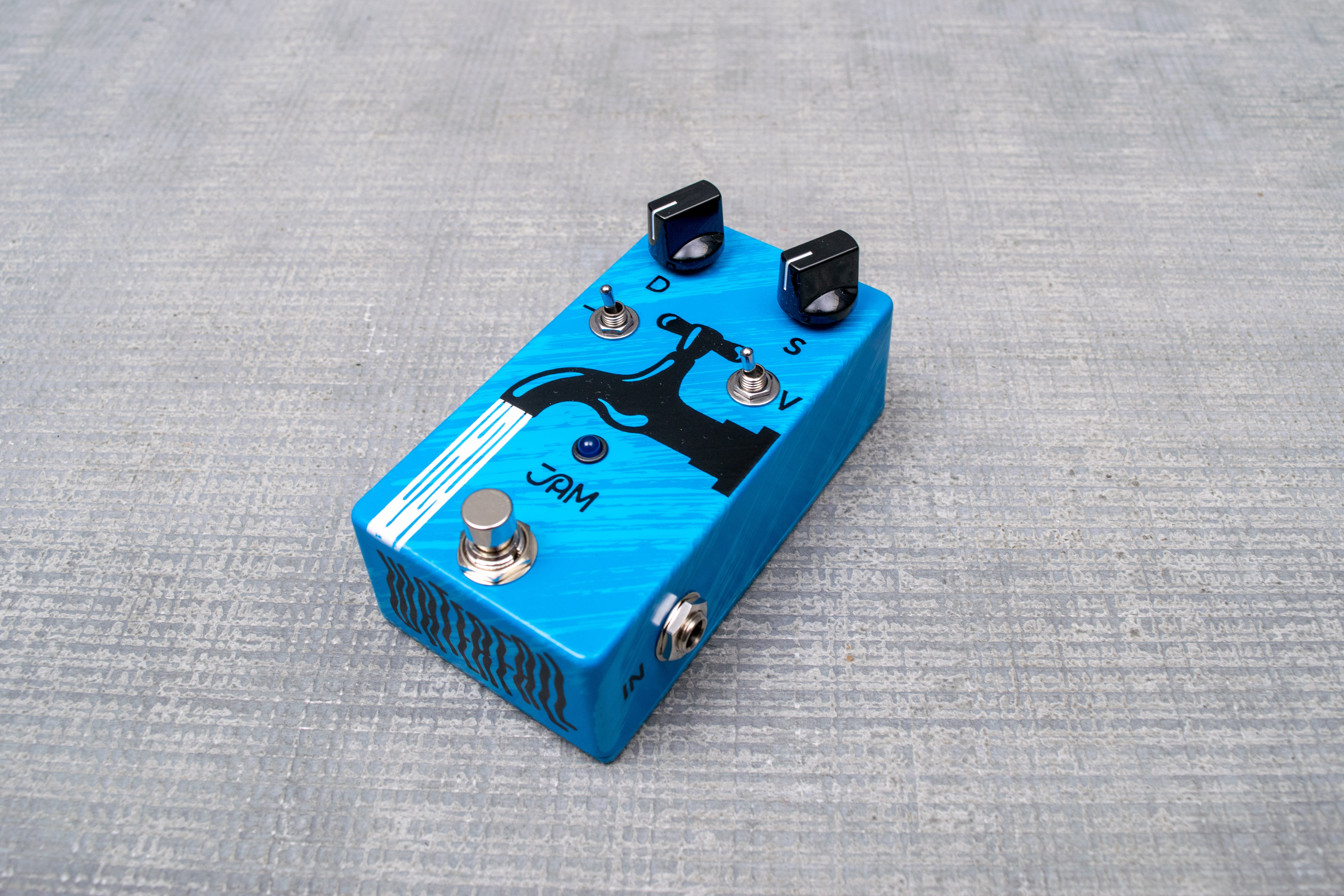 JAM Pedals Waterfall Analog Time-Modulation (Chorus)