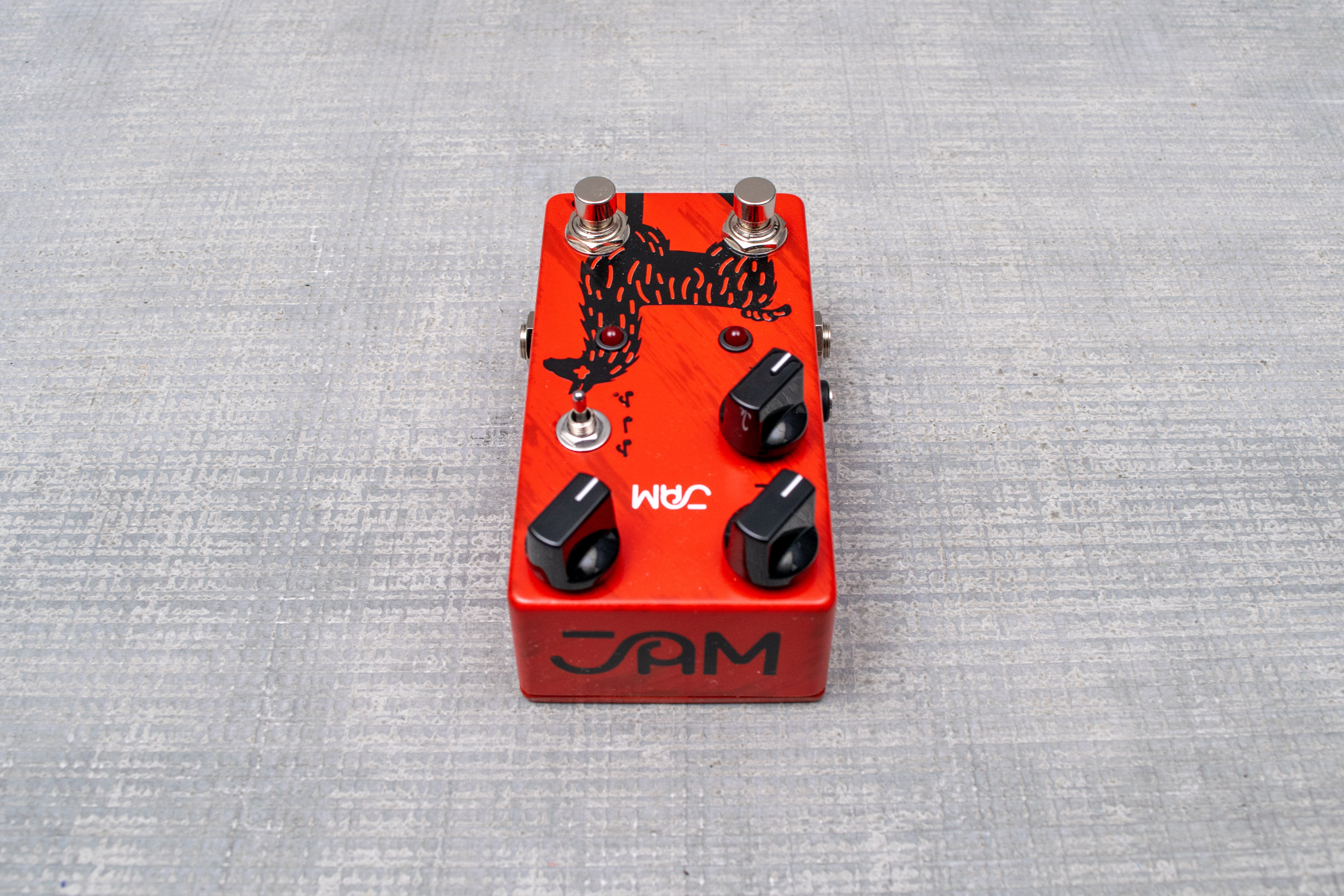 JAM Pedals  Delay Llama mk.3 Delay