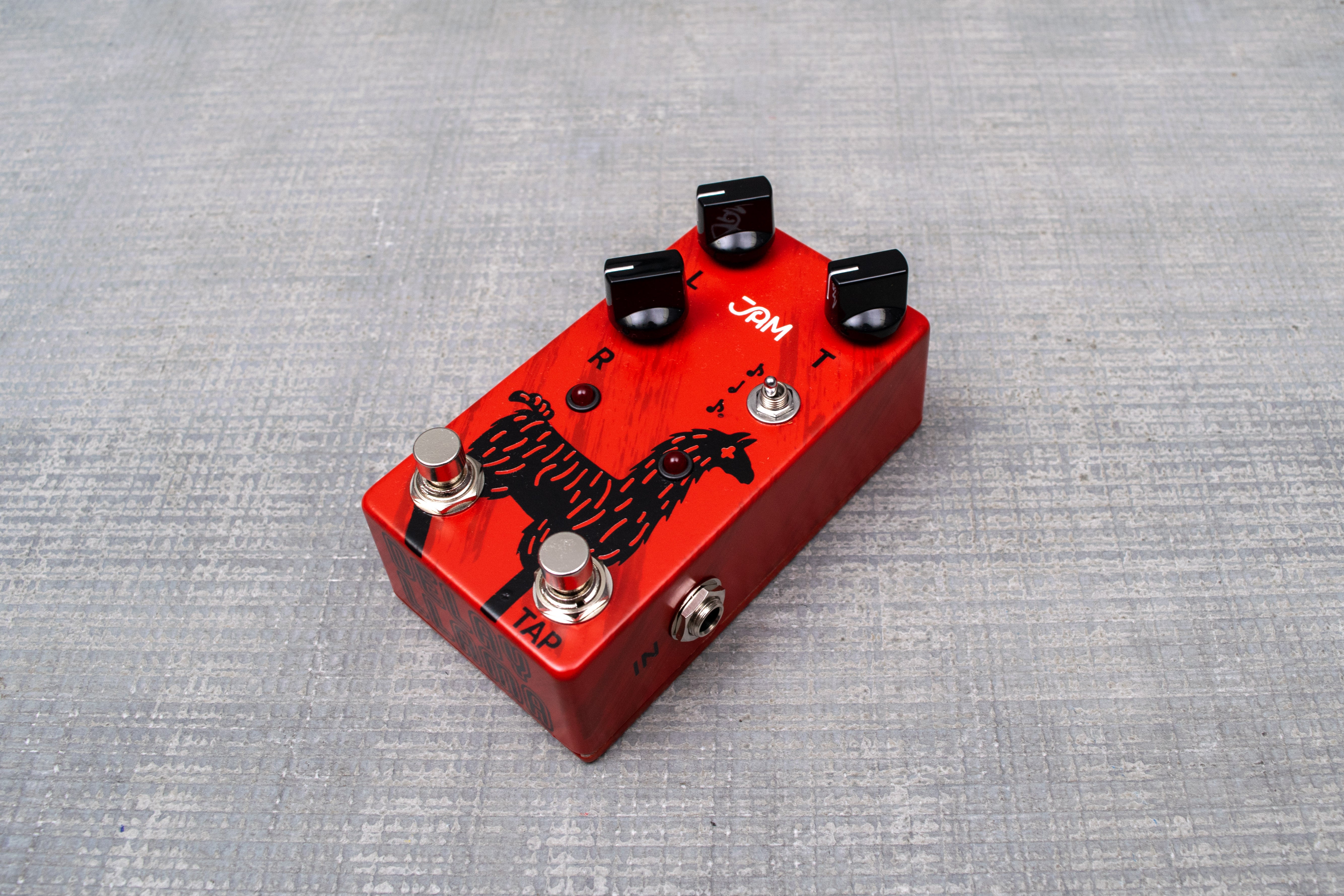 JAM Pedals  Delay Llama mk.3 Delay