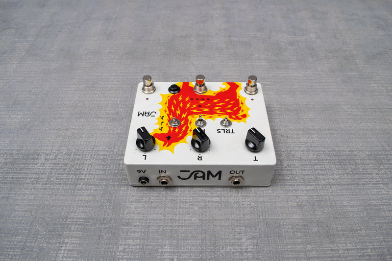 jam pedals delay llama xtreme JAM Pedals Delay Llama Xtreme Delay