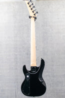 Jackson JS Series Concert Bass JS3VQ Transparent Red Burst