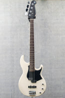 Yamaha BB234 Bass Vintage White