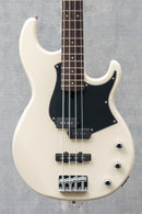 Yamaha BB234 Bass Vintage White