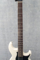 Yamaha BB234 Bass Vintage White