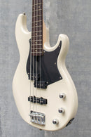 Yamaha BB234 Bass Vintage White