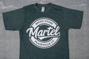 Martel Music Plainville Logo T-Shirt