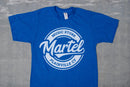 Martel Music Plainville Logo T-Shirt