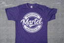 Martel Music Plainville Logo T-Shirt