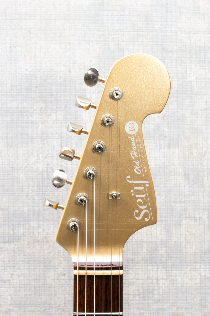Seuf Old Hand 10 (OH-10) Shoreline Gold