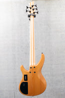 Yamaha TRBX605FM NS 5 String Bass, Flamed Maple