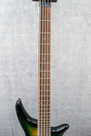 Jackson JS Series Spectra Bass JS3QV Alien Burst Mint