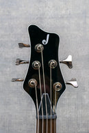 Jackson JS Series Spectra Bass JS3QV Alien Burst Mint