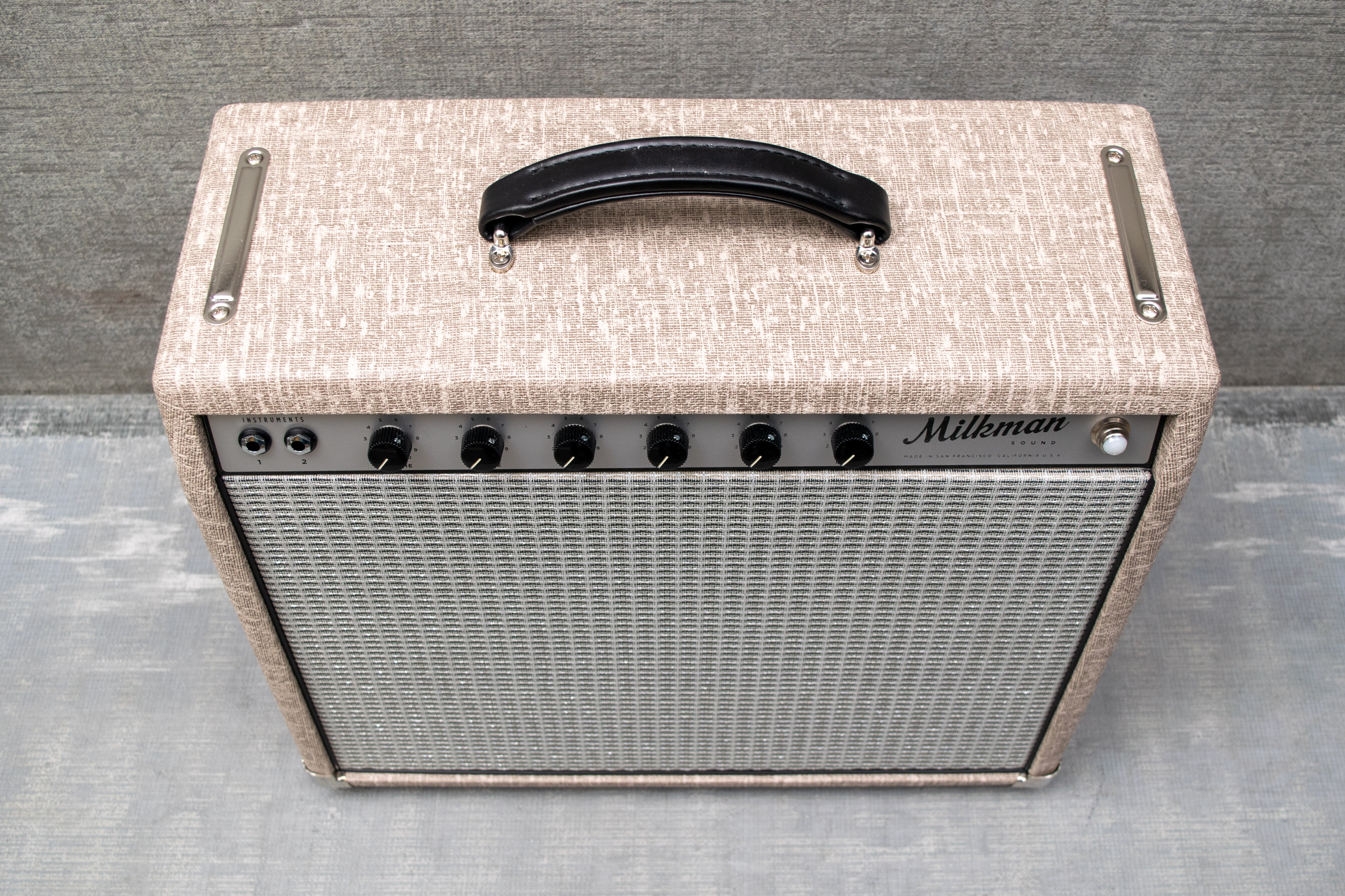 Milkman Sound 5 Watt Half Pint Combo - Vince Fawn
