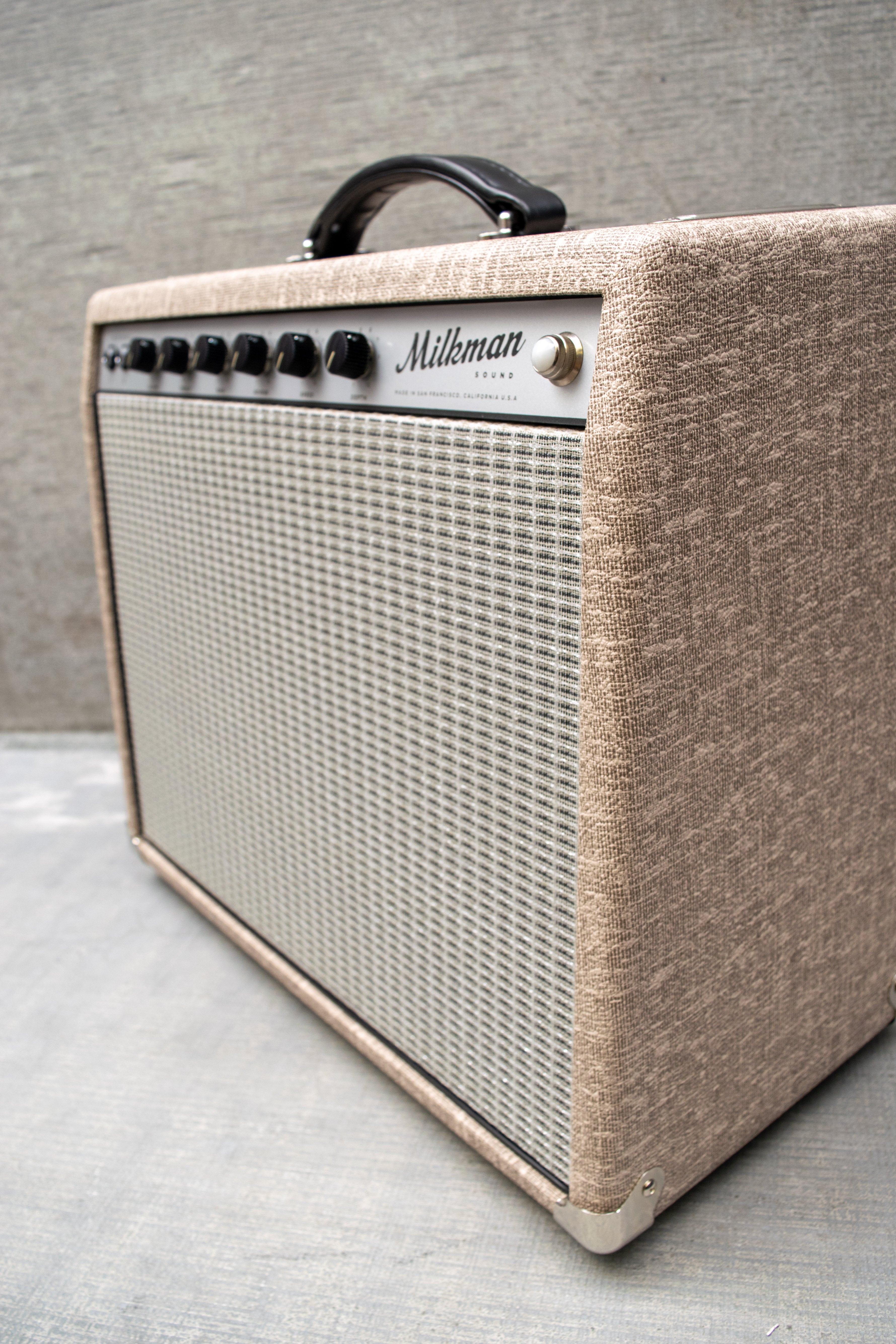Milkman Sound 5 Watt Half Pint Combo - Vince Fawn