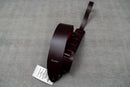 Souldier Prisma Guitar Strap Burgundy