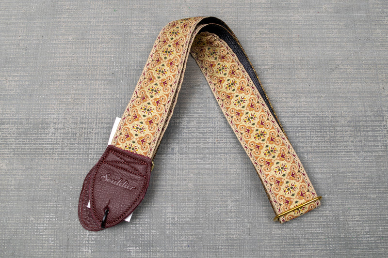 Souldier Keeley Custom Guitar Straps