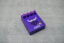 Fuzzrocious Grey Stache Purple