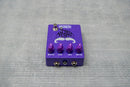 Fuzzrocious Grey Stache Purple
