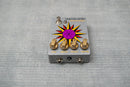 Fuzzrocious Heliotropic Silver Sparkle