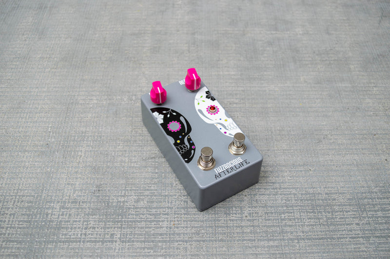 Fuzzrocious Afterlife V2 Grey w/ Expression