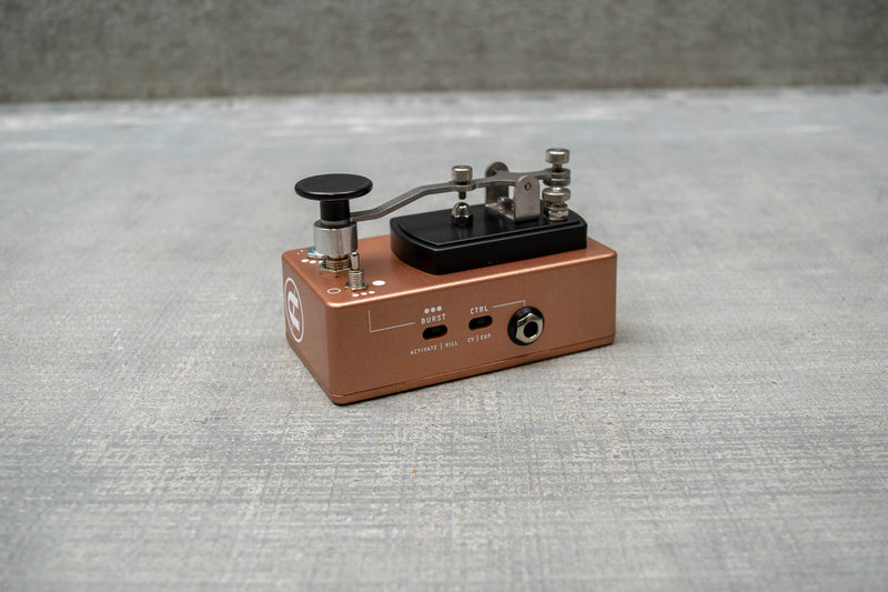 Coppersound Pedals Telegraph V2 Ultimate Killswitch & Stutter System C
