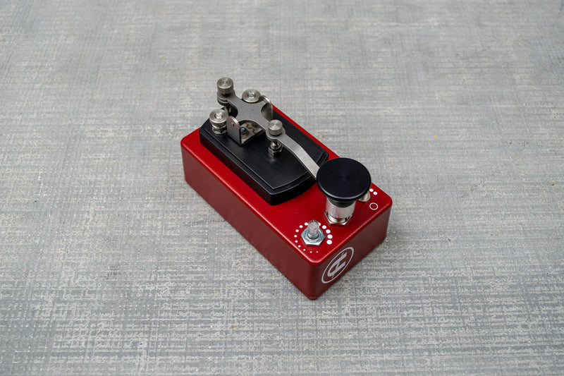 coppersound pedals telegraph v2 Coppersound Pedals Telegraph V2 Ultimate Killswitch & Stutter System R