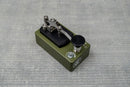 Coppersound Pedals Telegraph V2 Ultimate Killswitch & Stutter System Army Green
