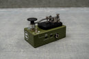 Coppersound Pedals Telegraph V2 Ultimate Killswitch & Stutter System Army Green
