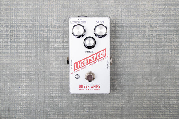 Greer Lightspeed Organic Overdrive Silver Britches