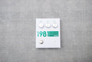 1981 Inventions DRV Green Sparkle