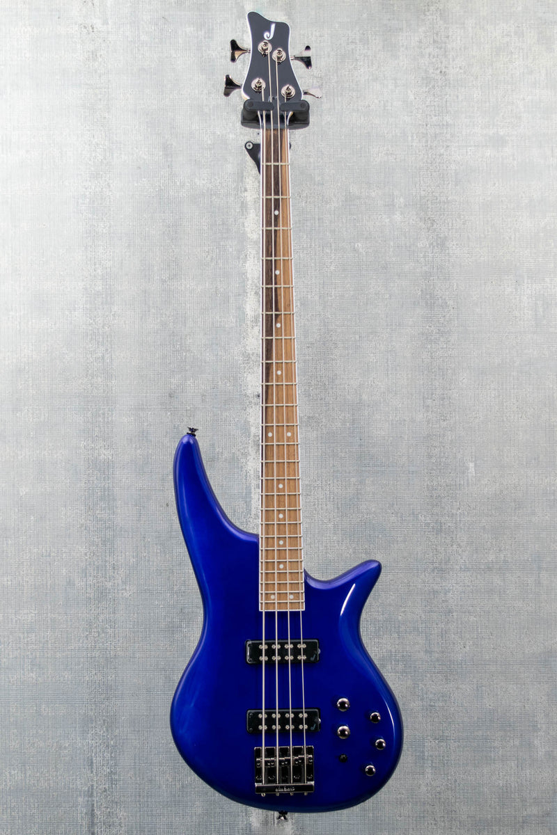 Jackson JS Series Spectra Bass JS3 Indigo Blue