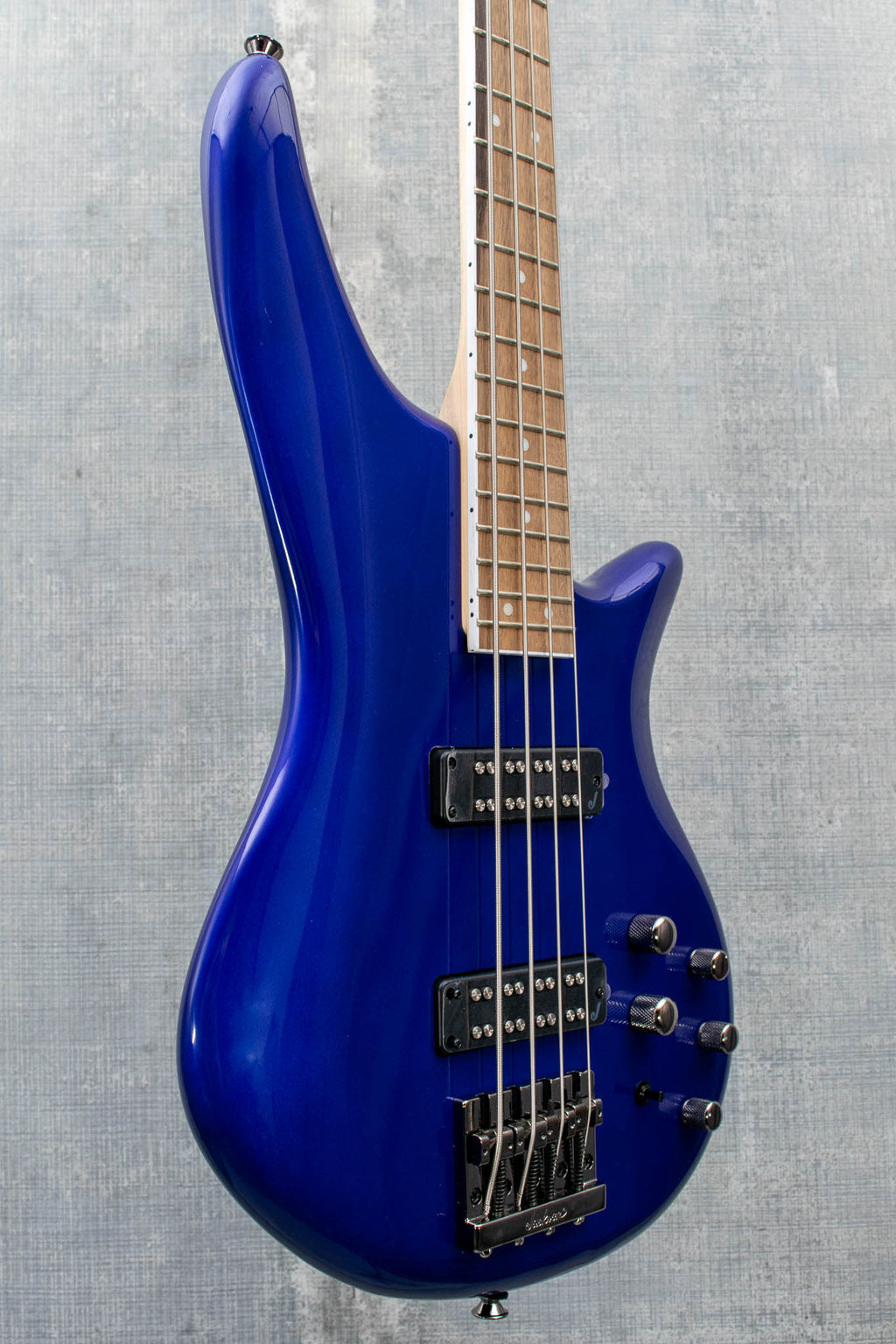 Jackson JS Series Spectra Bass JS3 Indigo Blue