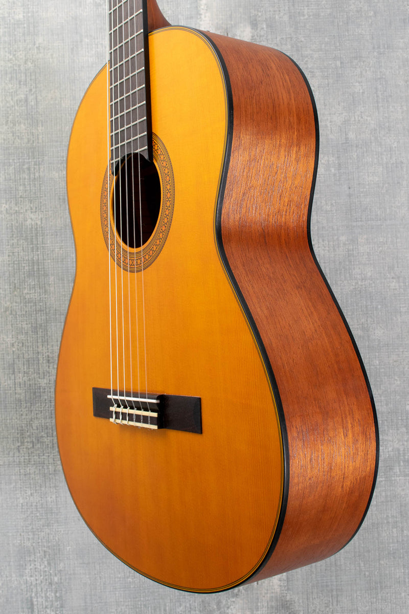 Yamaha CG122MCH Cedar Top