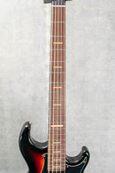Yamaha BBP35 Vintage Sunburst 5 String Bass MIJ - Demo Model