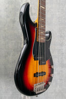 Yamaha BBP35 Vintage Sunburst 5 String Bass MIJ - Demo Model