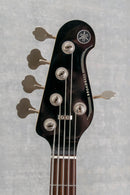 Yamaha BBP35 Vintage Sunburst 5 String Bass MIJ - Demo Model