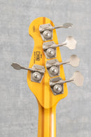 Yamaha BBP35 Vintage Sunburst 5 String Bass MIJ - Demo Model