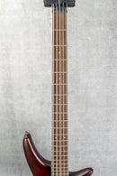 Jackson JS Series Spectra Bass JS3V Walnut Stain Mint