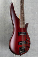 Jackson JS Series Spectra Bass JS3V Walnut Stain Mint