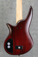 Jackson JS Series Spectra Bass JS3V Walnut Stain Mint