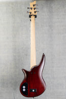 Jackson JS Series Spectra Bass JS3V Walnut Stain Mint