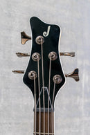 Jackson JS Series Spectra Bass JS3V Walnut Stain Mint