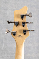 Jackson JS Series Spectra Bass JS3V Walnut Stain Mint