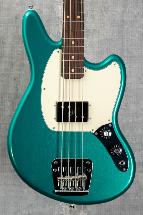 Bilt Rele - Sherwood Green Short Scale Bass