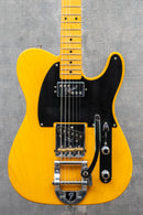 Used Fender Vintage Hot Rod 50's Telecaster - Butterscotch Blonde (w/ Case)