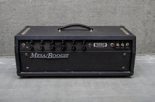 Used Mesa Boogie F-100 Head