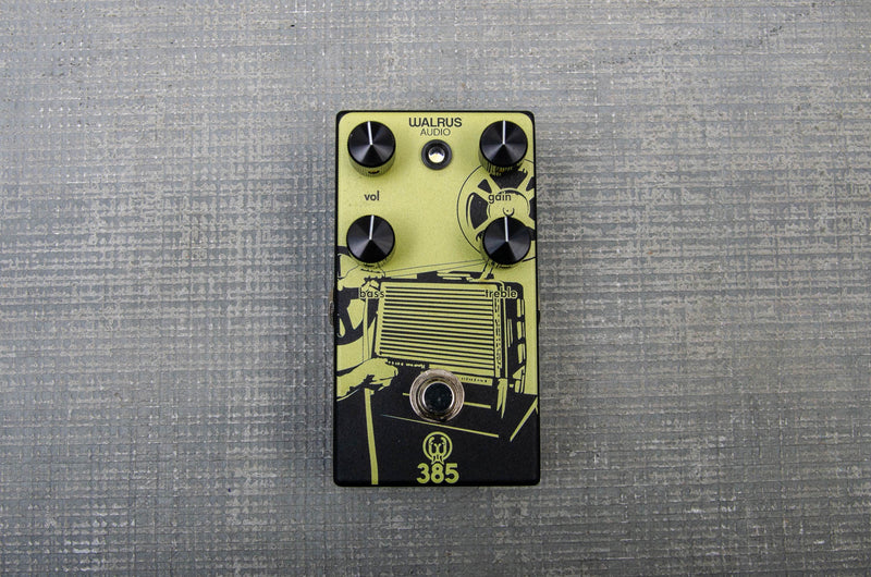 Used Walrus Audio 385 Overdrive